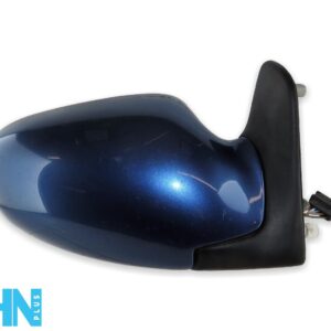 Ford Galaxy 95-06 Sharan+Alhambra (95-98) Electric Heated Right Door Mirror Blue