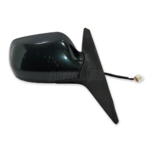 Mazda 6 MK1 GG GY (02-07) Right Side Electric Heated Door Mirror Met Grace Green