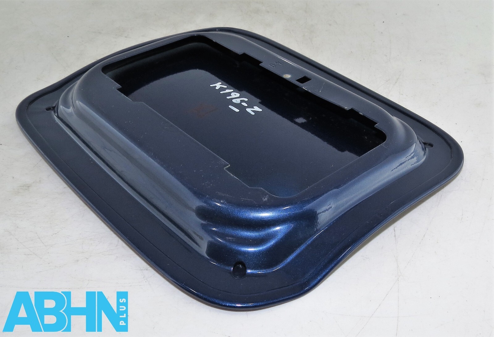 BMW X1 E84 (08 - 15) Zinoro M12 13-15 Sportello Carburante Cover 51172993153 Met - Image 7