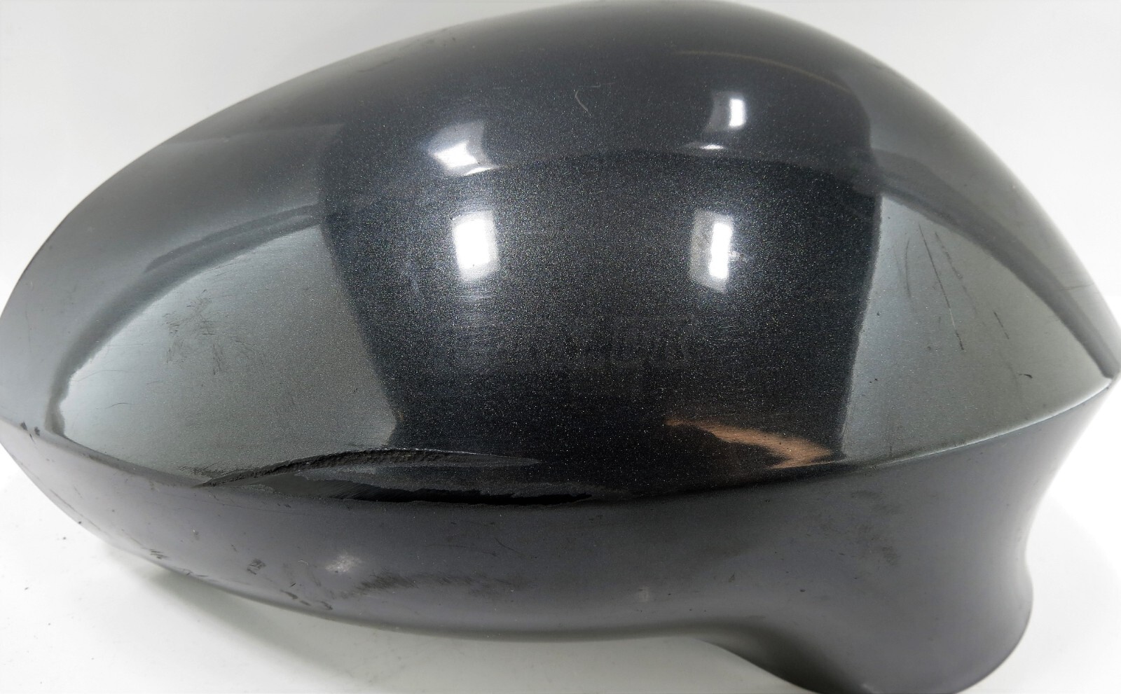 Seat Exeo 3R2 Ibiza 2008-2013 Right Side Door Mirror Cover 6J0857538B Track Grey - Image 3