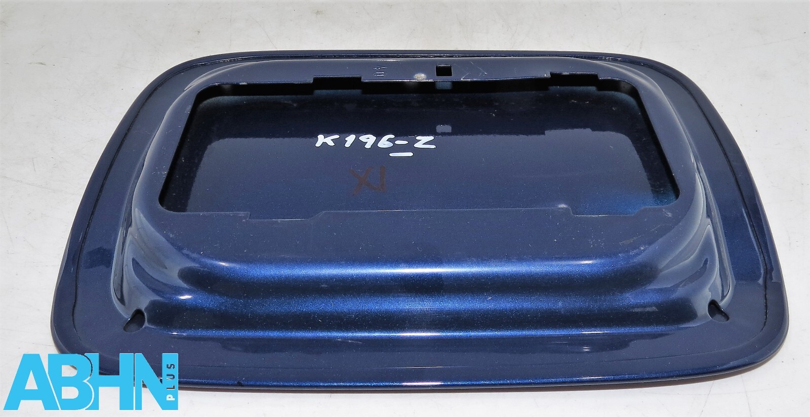 BMW X1 E84 (08 - 15) Zinoro M12 13-15 Sportello Carburante Cover 51172993153 Met - Image 9