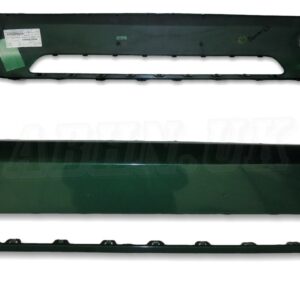 Mini One Cooper LCi2 Genuine Front Facing Bumper Middle Panel BRG IV Green