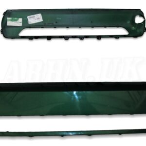 Mini One Cooper LCi2 Genuine Front Facing Bumper Middle Panel BRG IV/ 4 Green