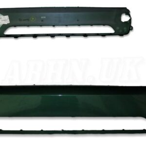 Mini One Cooper LCi2 Genuine Front Facing Bumper Middle Panel BRG IV 4 Green