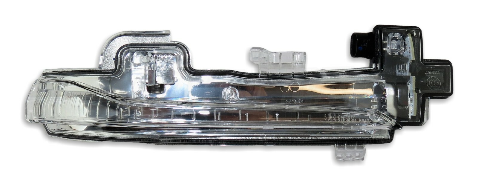 Fits Volvo S60 V60 (11-18) Right Side LED indicator Lens on Door Mirror 31402416 - Image 2