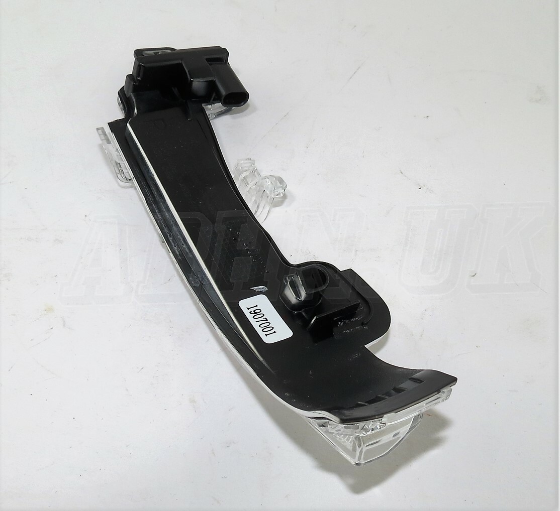 Fits Volvo S60 V60 (11-18) Right Side LED indicator Lens on Door Mirror 31402416 - Image 8