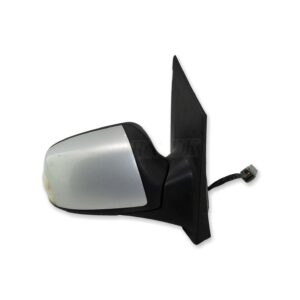 Ford Focus II MK2 (05 - 07) Right Side Electric Door Mirror Indicator Met Silver