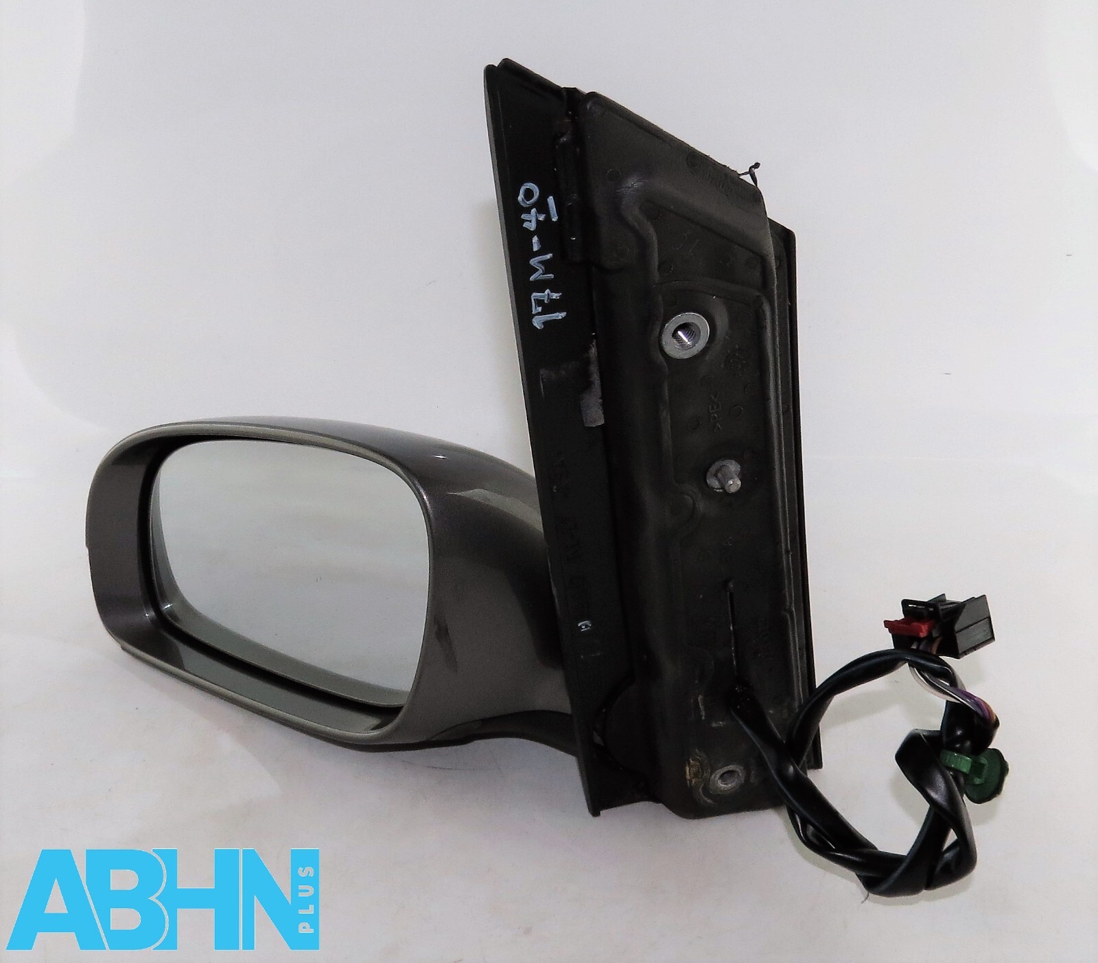 VW Touran 1T1, 1T2 (03-10) Linke Seite Elektrisch Beheizt Tür Spiegel Met United - Image 2