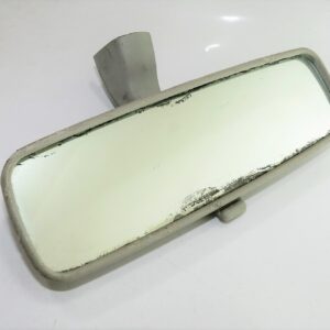 Peugeot Citroen C2 C3 C4 Picasso (2004-1010) Interior Rear View Mirror Beige (A)