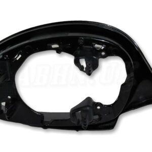 BMW 1 3 Series (04- 08) Right Side Door Mirror Supporting Ring /Bezel Shadowline