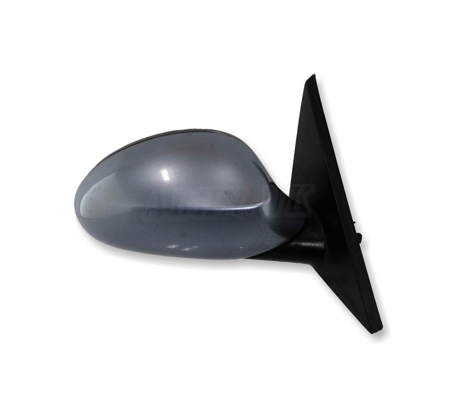 BMW 1 Series E81 (06- 08) 3-Door Left Side Electric Wing Mirror Quartz Blue Grey