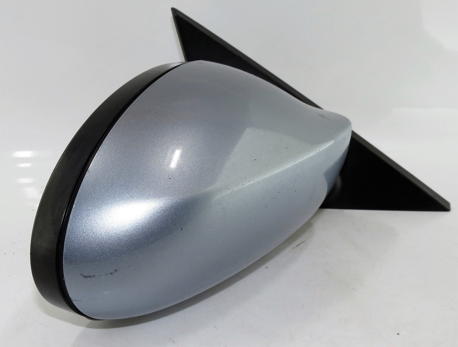 BMW 1 Series E81 (06- 08) 3-Door Left Side Electric Wing Mirror Quartz Blue Grey - Image 5