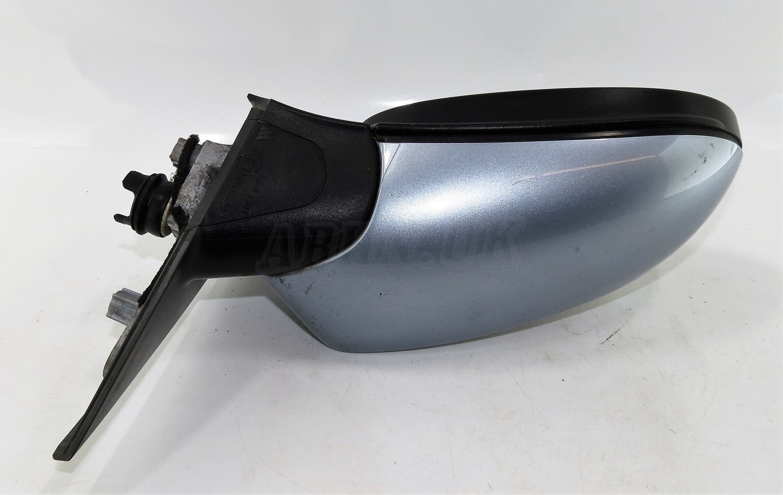 BMW 1 Series E81 (06- 08) 3-Door Left Side Electric Wing Mirror Quartz Blue Grey - Image 7