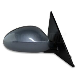 BMW 1 Ser's E87 E81 03-08 Hatch Right Side Electric Door Mirror Quartz Blue Grey