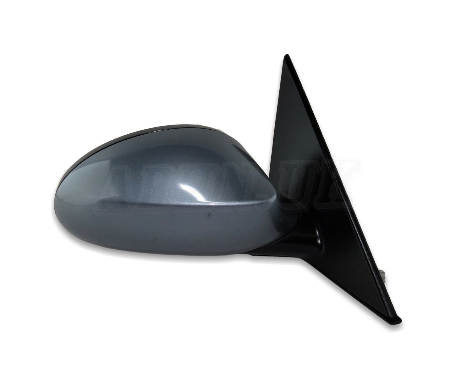 BMW 1 Ser's E87 E81 03-08 Hatch Right Side Electric Door Mirror Quartz Blue Grey