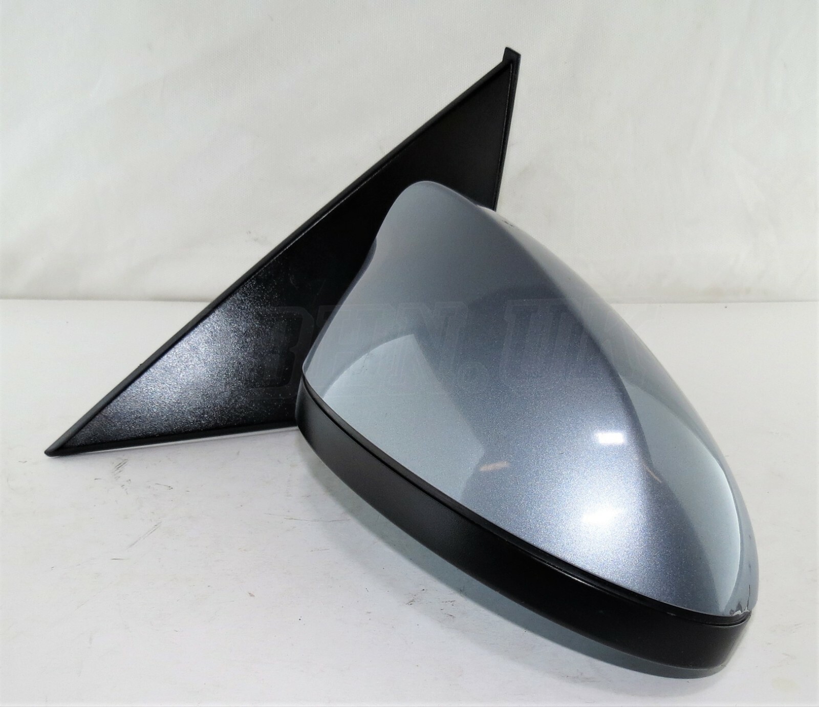 BMW 1 Ser's E87 E81 03-08 Hatch Right Side Electric Door Mirror Quartz Blue Grey - Image 7