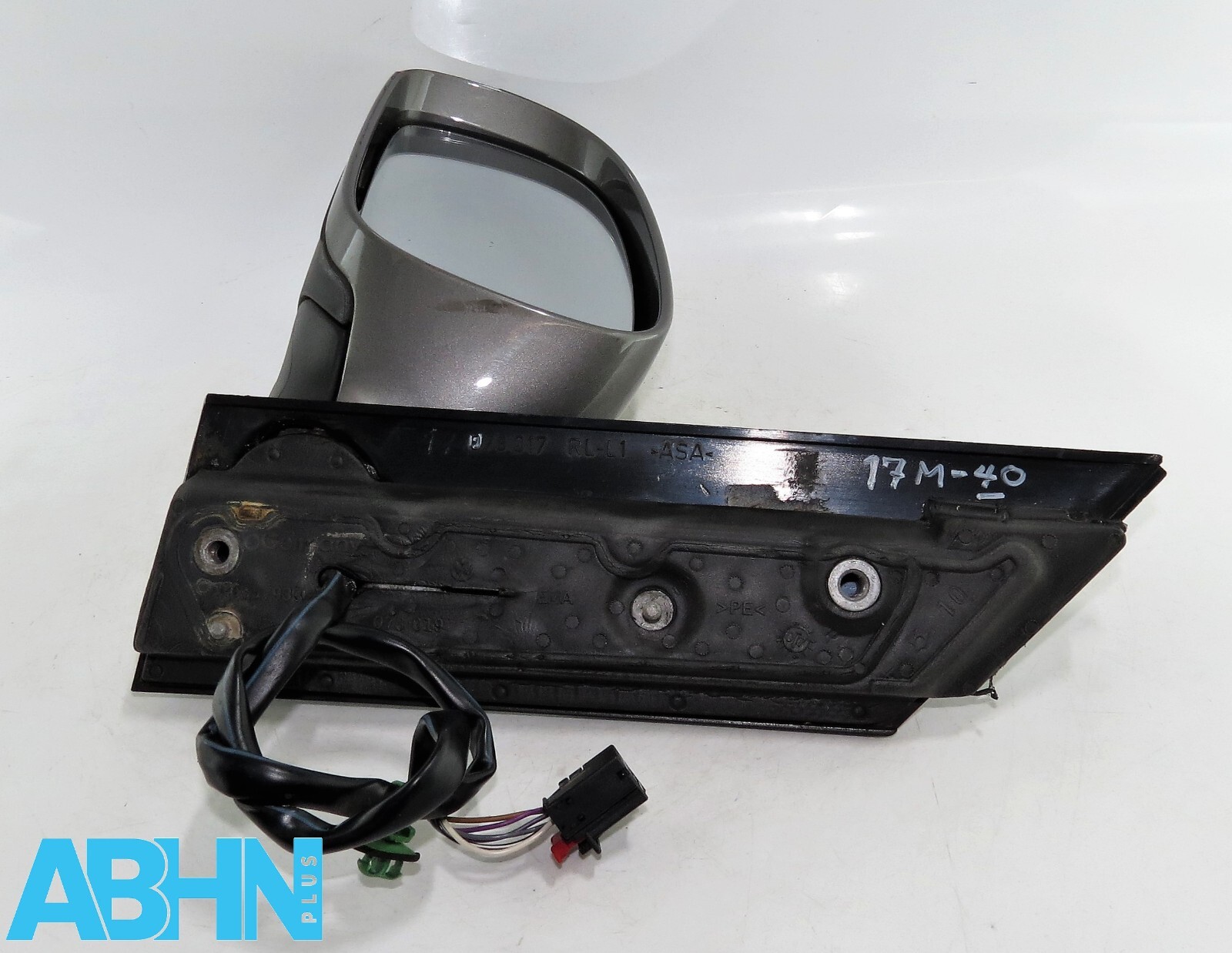 VW Touran 1T1, 1T2 (03-10) Linke Seite Elektrisch Beheizt Tür Spiegel Met United - Image 8