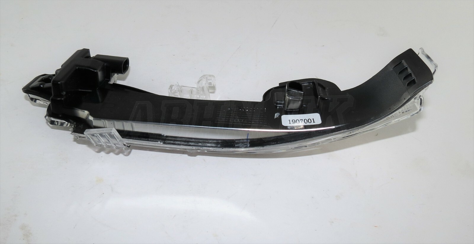 Fits Volvo V70 S80 (12-16) Right Side LED indicator Lens on Door Mirror 31402416 - Image 8