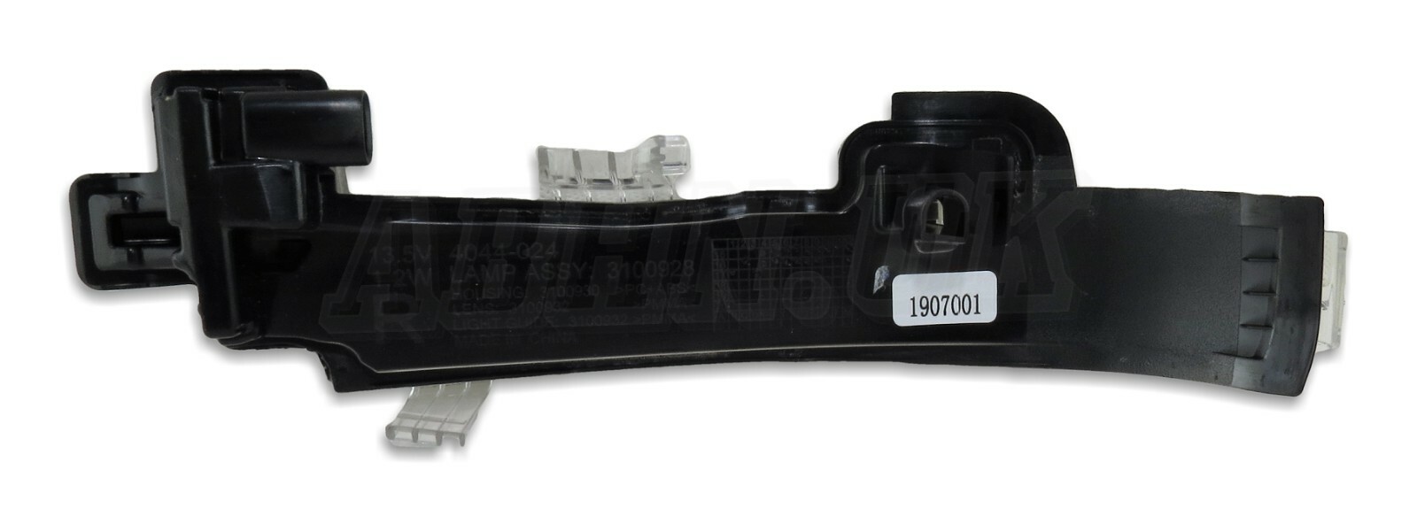 Fits Volvo V70 S80 (12-16) Right Side LED indicator Lens on Door Mirror 31402416 - Image 9