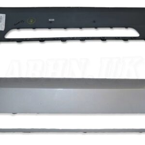 Mini One Cooper LCi2 Genuine Front Facing Bumper Middle Panel White-Silver