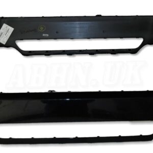 Mini One Cooper S LCi2 Genuine Front Facing Bumper Middle Panel Enigmatic Black*