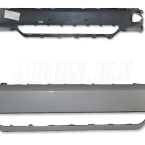 Mini Cooper Sport LCi2 Genuine Front Facing Bumper Middle Panel White- Silver