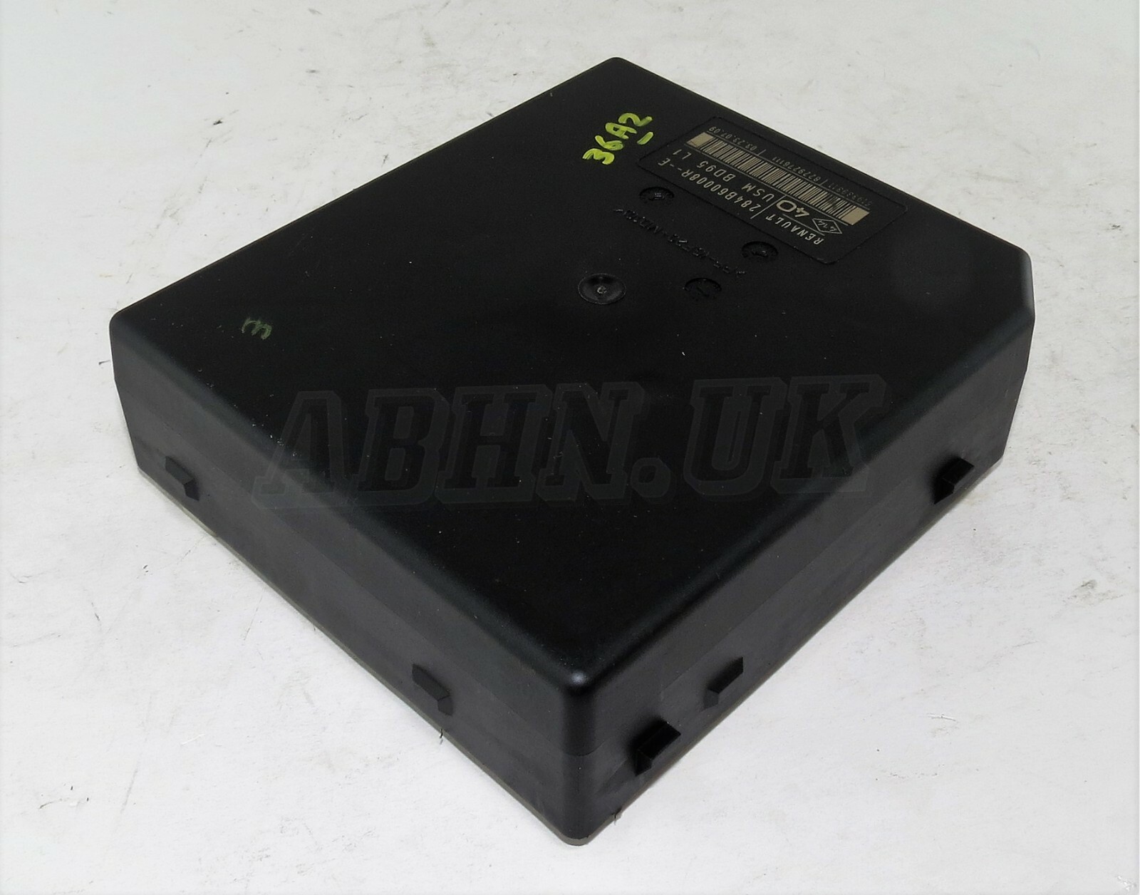 284B60008R-E Renault Megane MK3 (09-16) USM BD95 L1 4O Main Fuse Box Controller - Image 2