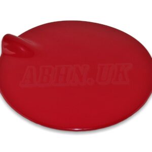 Ford Focus MK2 (06-10) Cabriolet Fuel Flap Cover 6N41-L405A02-AA S389 Solid Red
