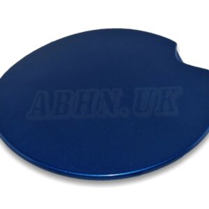 Peugeot 207 Hatchback 2007-2012 Fuel Flap Cover 9681730777 Aegean Blue KMF