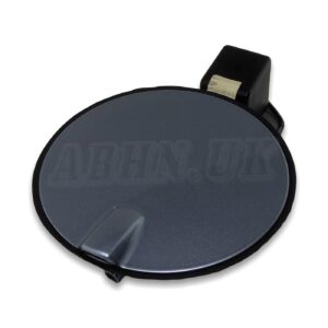 Vauxhall Astra H MK5 (04-11) Fuel-In Flap Cover 13112001 SW Lightning Silver 163