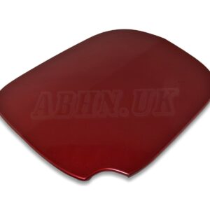 Renault Clio III MK3 2005-2013 Fuel Flap Cover 8200290088 Metallic Flame Red B76