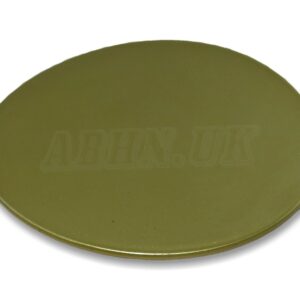 Citroën C4 Grand Picasso MK1 /06-13 Fuel Flap Cover 9654052080 Jaune Anodise KAQ