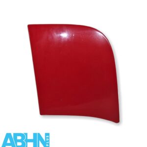 Peugeot 107 Hatchback (05-14) Fuel Fill-In Flap Cover 77351-0H030 Solid Red