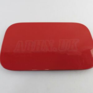 Renault Scenic II MK2 03-09 Fill-In Fuel Flap Cover 8200139542  Solid Red 727