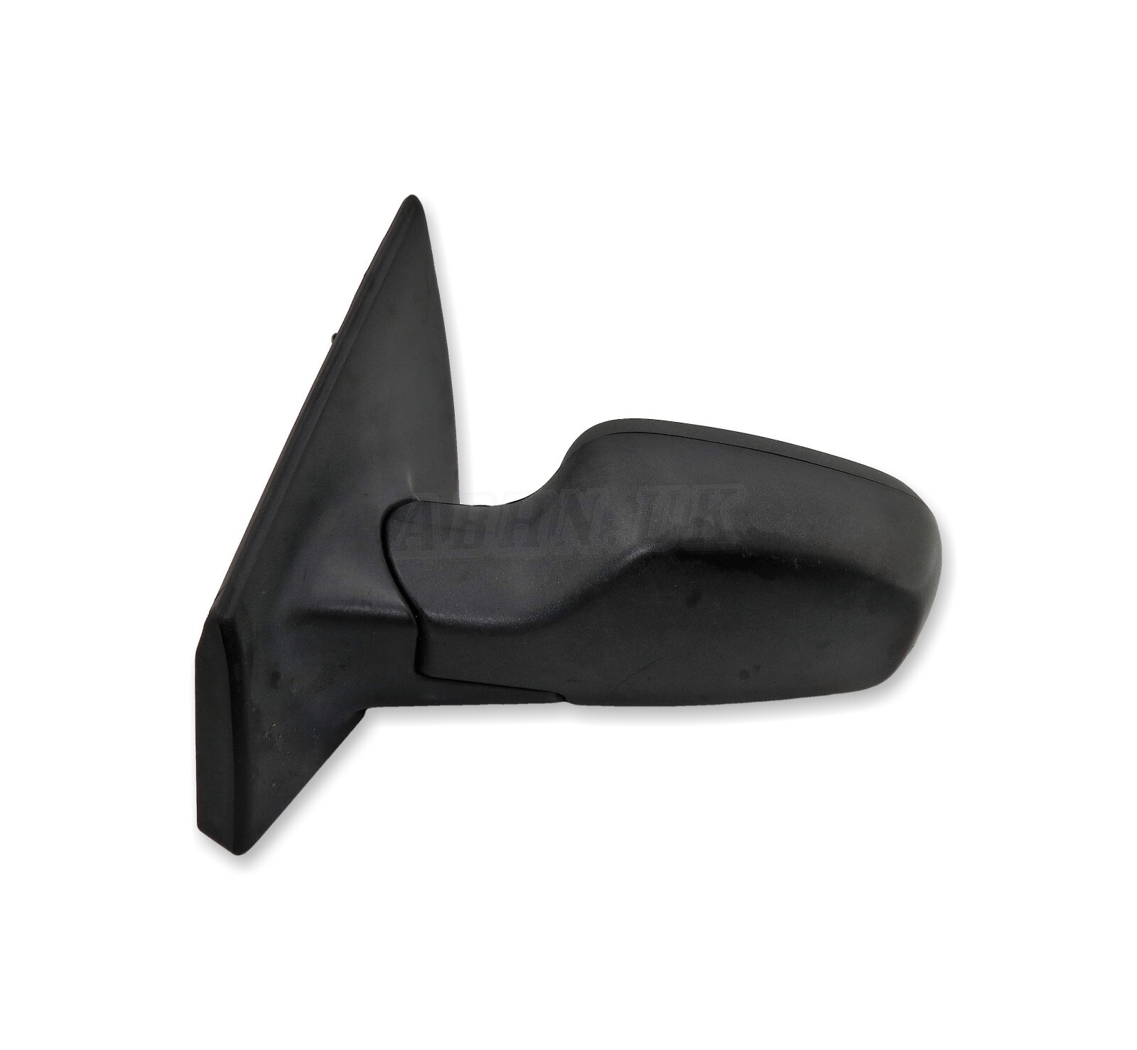 Renault Clio MK3 Pré-lifting 05-09 Gauche Électrique Chauffant Miroir Noir Mat