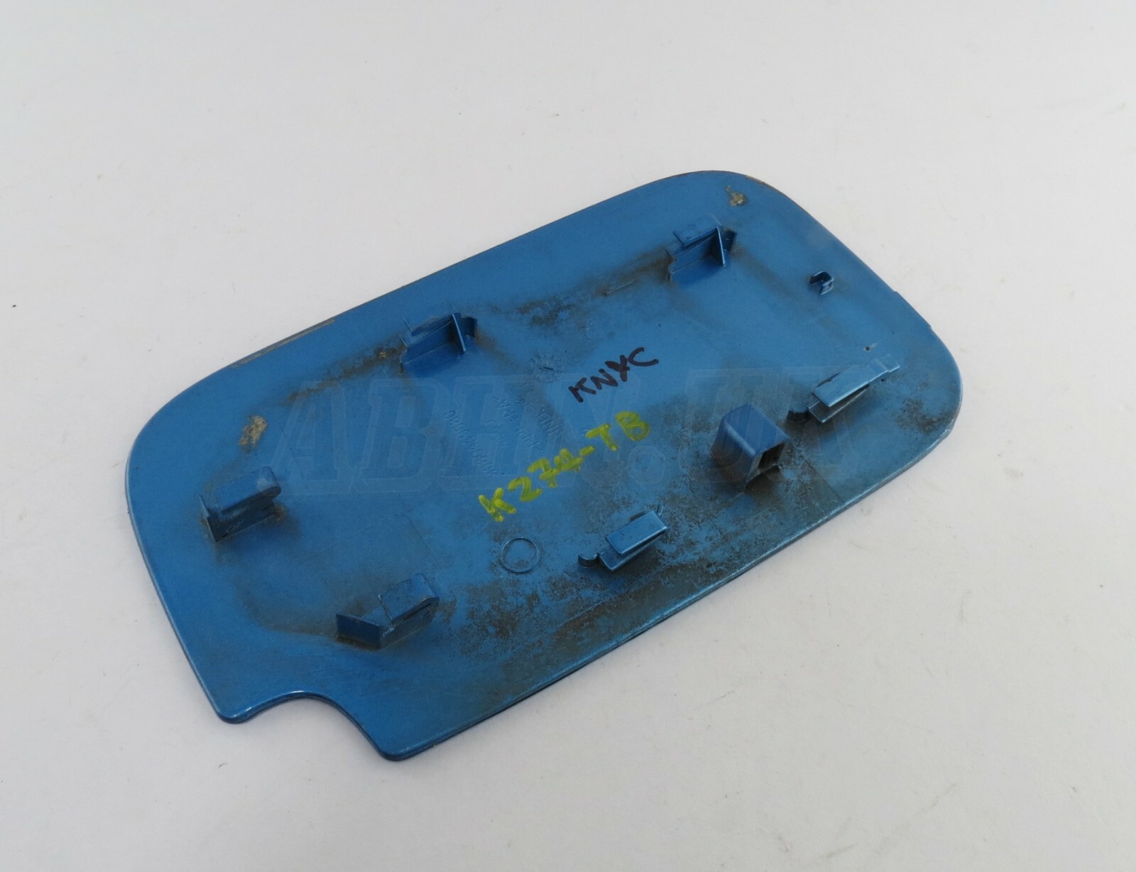 Citroen Berlingo Partner 08-16 Fuel Filler Flap Cover 9680449680 Tivoli Blue KNY - Image 5