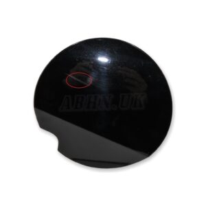 Peugeot 308 SW (07- 14) Estate Fuel Flap Cover 9681632777 T72 Met Obsidian Black