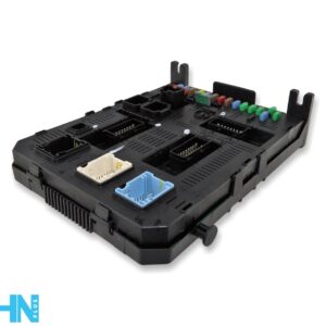 Peugeot 407 (2004-2010) BSI 2004 H02-01 Fuse Box 9661940180 Boot 21676031-5B