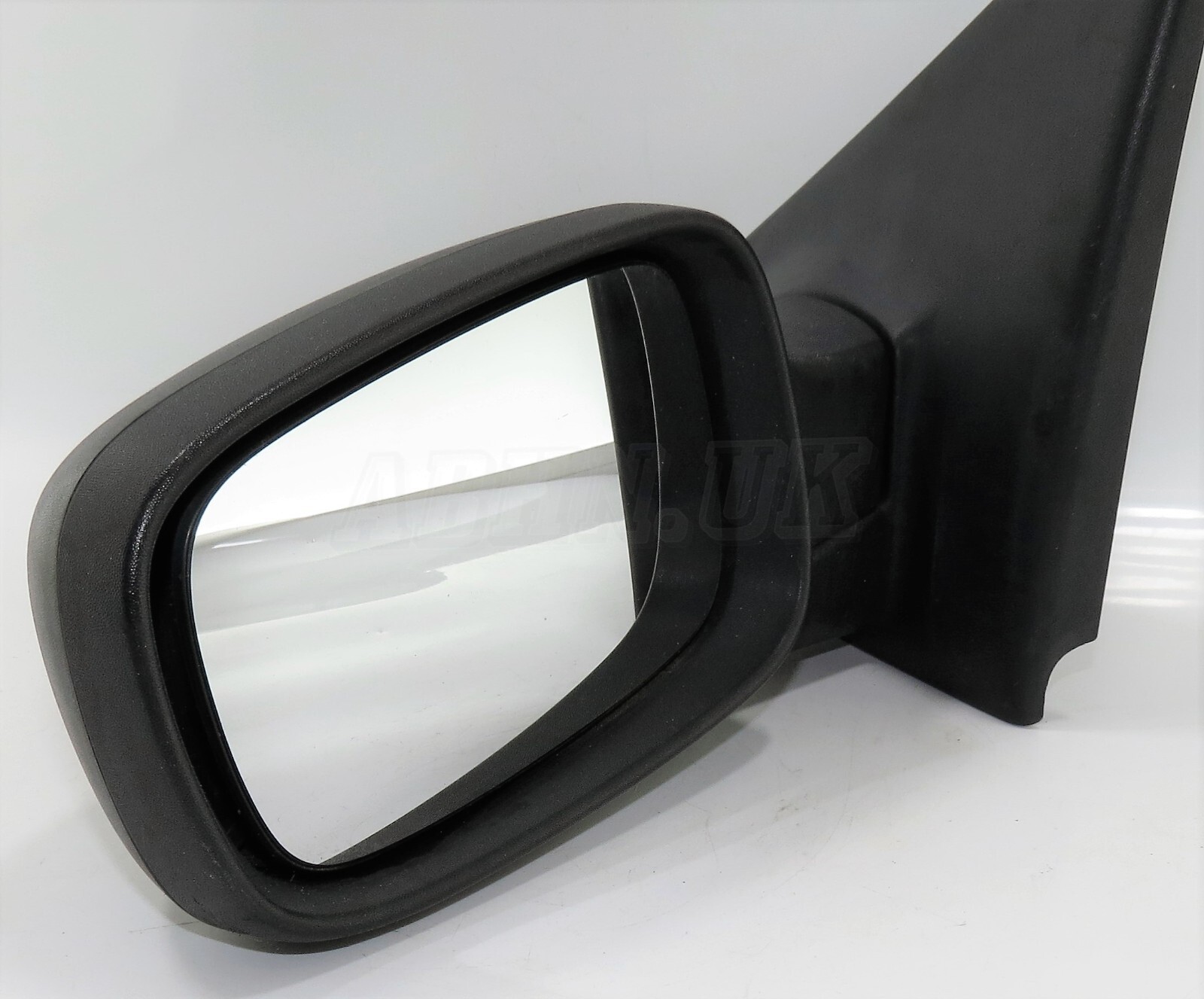 Renault Clio MK3 Pré-lifting 05-09 Gauche Électrique Chauffant Miroir Noir Mat - Image 4