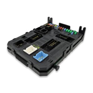 Citroen C4 Picasso Grand BSI 2004 H01-01 Fuse Box 9663510180 Boot 21676031-5B