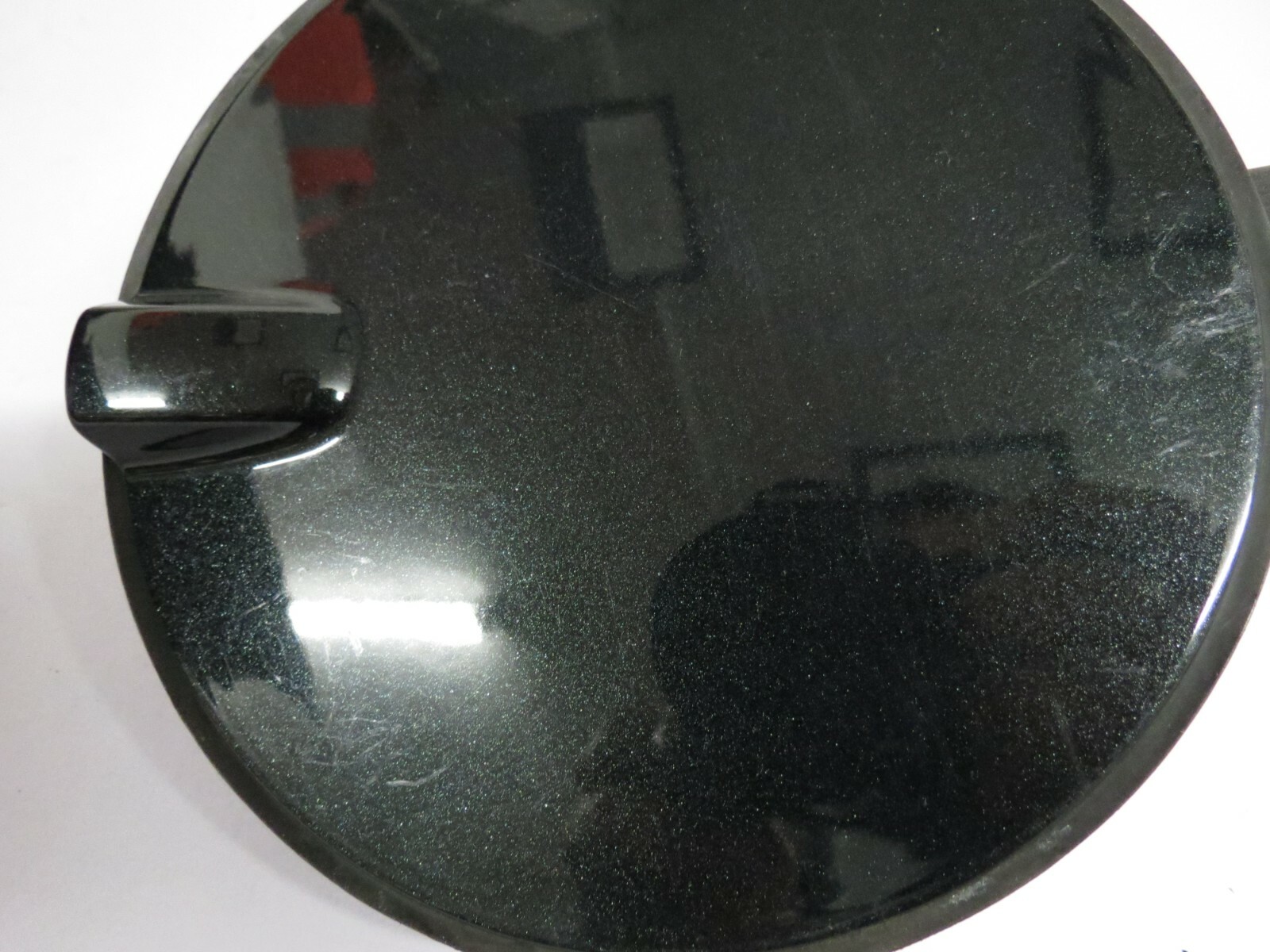 Vauxhall Zafira B MK2 (05-14) Fuel-In Flap Cover 13129588 MC Carbon Flash 22C - Image 2