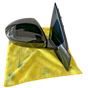 Land Discovery Sport L550 RHD Right Side Power Folding Wing Mirror Narvik Black