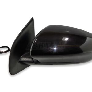 Nissan Qashqai J10 (07-14) Left Side Power Folding Door Mirror Nightshade Purple