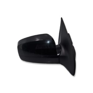 Kia Sorento BL MK1 (02-09) Right Side Electric Heated Door Mirror Ebony Black EB