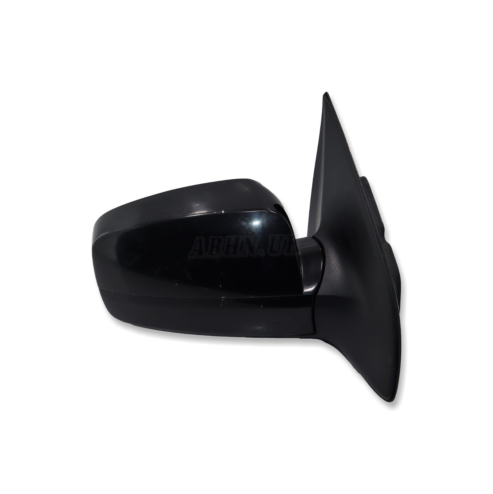 Kia Sorento BL MK1 (02-09) Right Side Electric Heated Door Mirror Ebony Black EB