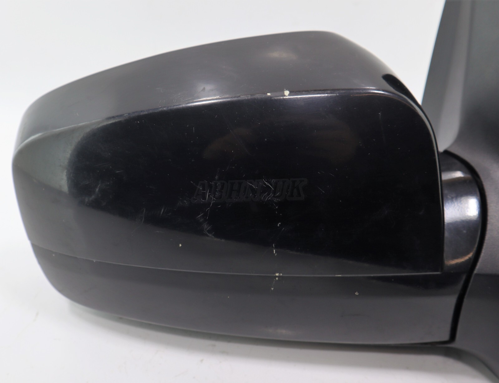 Kia Sorento BL MK1 (02-09) Right Side Electric Heated Door Mirror Ebony Black EB - Image 3