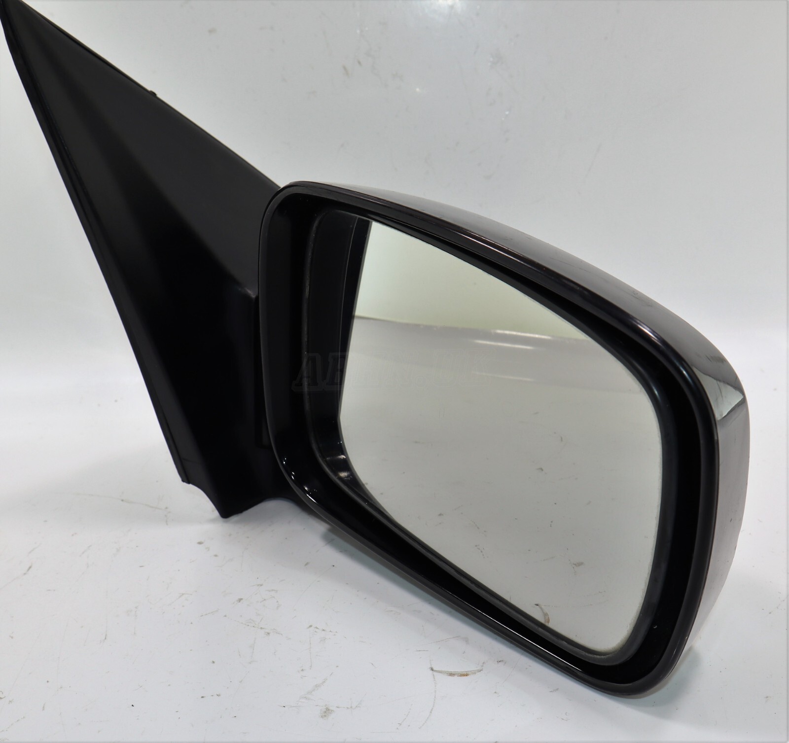 Kia Sorento BL MK1 (02-09) Right Side Electric Heated Door Mirror Ebony Black EB - Image 4