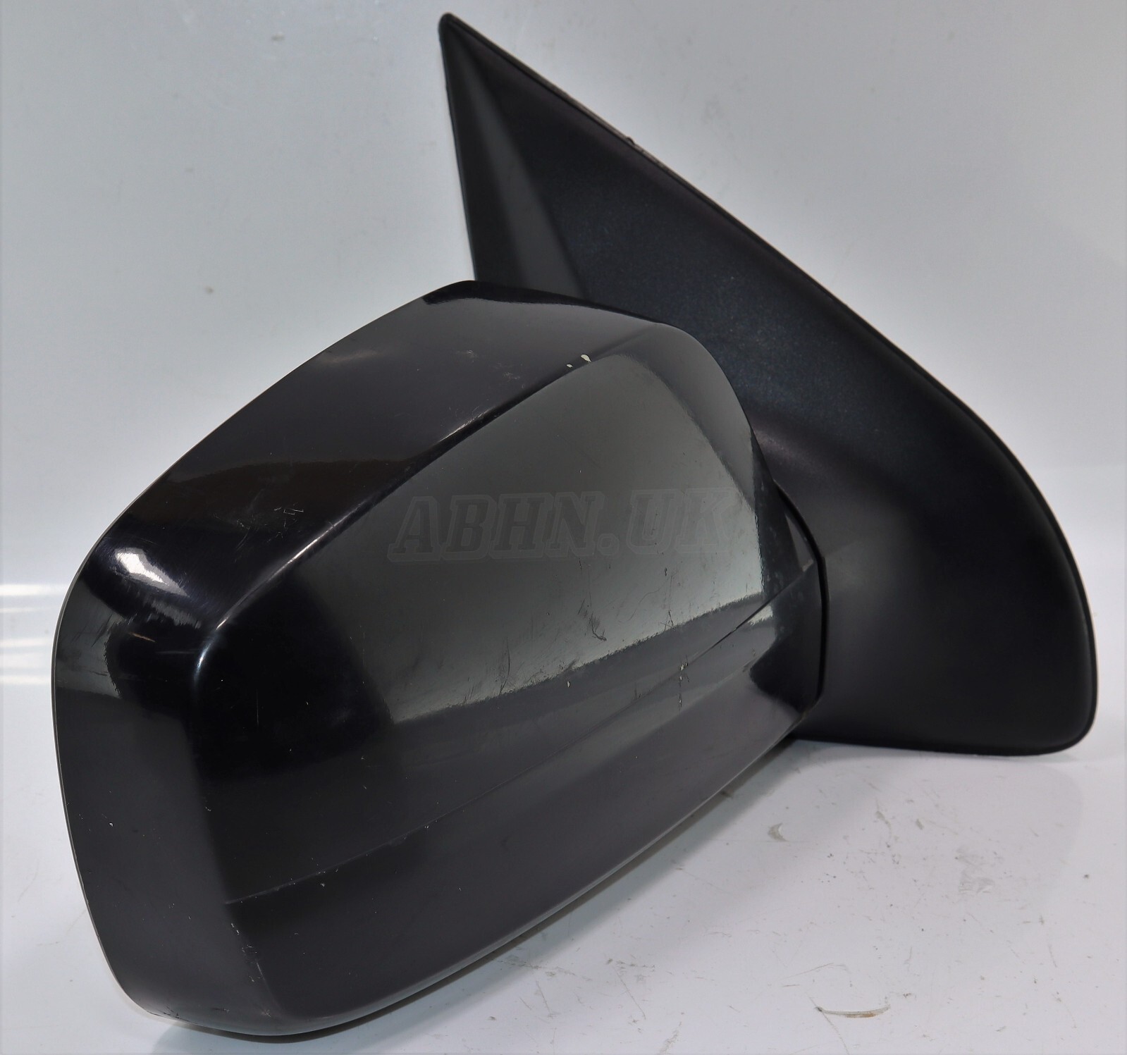 Kia Sorento BL MK1 (02-09) Right Side Electric Heated Door Mirror Ebony Black EB - Image 5