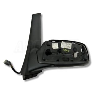 Ford Focus-C-Max MK1 03-10 Left Side Door Mirror Housing Only Build-in Indicator