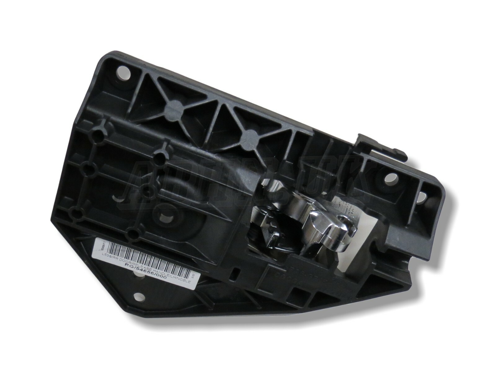 Jaguar XF X250 XJ X351 08-15 Left Side Interior Chrome Door Handle 8X23-22601-AE - Image 2